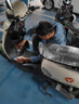 超威一號(hào)電動(dòng)車蓄電池電瓶車石墨烯60V20Ah鉛酸適用雅迪臺(tái)鈴愛瑪小牛 60V20Ah 以舊換新 【經(jīng)典款】 60v20Ah/5只裝 曬單實(shí)拍圖