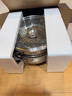 蘇泊爾SUPOR 蒸鍋真味鮮不銹鋼雙層復(fù)底26cm蒸魚鍋湯鍋蒸籠EZ26BS05 曬單實拍圖