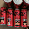 可口可樂(lè )汽水 碳酸飲料 電商限定 330ml*20罐 整箱裝  曬單實(shí)拍圖