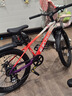 小探險家飛馳350兒童自行車(chē)6-12歲自行車(chē)兒童自行車(chē)學(xué)生自行車(chē)兒童山地車(chē) 魂動(dòng)紅|7速+特效烤漆+禮包 20寸【適用身高130-160cm】 曬單實(shí)拍圖