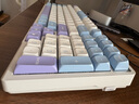 VGN V98Pro V3 三?？椭苹I盤 Gasket結(jié)構(gòu) 全鍵熱插拔 RGB輕音辦公電競游戲低延遲 奶牛軸 海鹽 曬單實(shí)拍圖