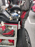 鄧祿普（DUNLOP）輪胎/汽車(chē)輪胎 225/55R18 98H SP SPORT 5000 原廠(chǎng)配套三菱歐藍德 曬單實(shí)拍圖