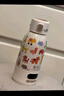 孕貝（yunbaby）恒溫水壺 保溫杯嬰兒便攜式外出恒溫水杯熱水壺兒童寶寶調(diào)奶500ml 曬單實拍圖