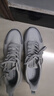 361°男鞋2026春夏新款網(wǎng)面透氣防滑跑步鞋男輕便減震運動(dòng)鞋休閑鞋子男 光子灰/銀白色 42 曬單實(shí)拍圖