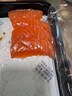 冰鮮挪威三文魚(yú)切片400g 曬單實(shí)拍圖