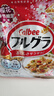 卡樂比（Calbee）即食燕麥片 原味水果麥片450克 非油炸日本進口 早餐沖飲代餐零食 曬單實拍圖