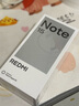 小米（MI）紅米 Redmi note15 5G 新機 大電池 快充內存老人學(xué)生 子夜黑 8GB+128GB 官方標配 曬單實(shí)拍圖