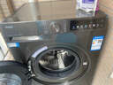 海爾（Haier）【爆款507S】滾筒洗衣機(jī)家用初色全自動超薄29S升級款 洗烘一體帶烘干大容量懶人洗一級能效變頻 新款H507S洗烘款【防銹管用20年】 曬單實拍圖