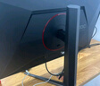 AOC 27英寸 180Hz FastIPS 快速液晶1ms  HDR 低藍光不閃 MBRSync游戲電競電腦顯示器 新戰神27G41E 曬單實(shí)拍圖