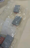 鑄固 快速接線端子 電線接頭連接器分線器快接頭接線端子電線連接卡扣接線柱 二進(jìn)二出10只裝 曬單實拍圖