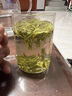 第一江南綠茶龍井特級250g2025新茶明前茶葉禮盒裝春茶嫩芽教師節送禮物 曬單實(shí)拍圖