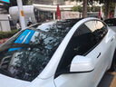 3M汽車(chē)貼膜 朗清系列 前淺后深適用于特斯拉modelY/3玻璃車(chē)膜太陽(yáng)隔熱窗膜轎車(chē)SUV 包施工  曬單實(shí)拍圖