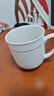 陶相惠茶杯陶瓷蓋杯中號骨瓷水杯金邊會(huì )議杯辦公杯酒店商務(wù)喝茶開(kāi)會(huì )杯子 曬單實(shí)拍圖