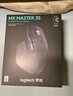 羅技（Logitech）大師系列 MX Master 3S 無(wú)線(xiàn)藍牙鼠標 人體工學(xué) 辦公 靜音鼠標 高端 石墨黑 帶無(wú)線(xiàn)接收器 曬單實(shí)拍圖
