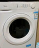 美的（Midea）滾筒洗衣機(jī)全自動家用 MG100V11FPRO 10公斤超薄 雙重除菌三重洗滌守護(hù) 以舊換新 家電國家補(bǔ)貼20% 曬單實拍圖