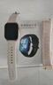 聯(lián)想（Lenovo）智能手表Watch Fit 國家補貼輕薄大屏減脂血氧檢測藍牙通話穿戴男女運動手環(huán) 曜石金 安卓ios通用 曬單實拍圖