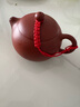 束氏政府補(bǔ)貼宜興紫砂壺原礦手工茶壺泡茶壺功夫茶具七夕禮物禮盒裝 曬單實(shí)拍圖