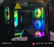 華碩TUF GAMING B850M-PLUS WIFI重炮手主板 CPU 7800X3D/9800X3D/9600X(AMD B850/socket AM5) 曬單實(shí)拍圖