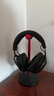 極度未知（HYPERX）Cloud Ⅲ 颶風(fēng)3有線黑 DTS音效 53mm驅(qū)動(dòng)單元電競(jìng)頭戴式游戲耳機(jī) 適配三角洲行動(dòng) 曬單實(shí)拍圖