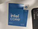 英特爾(Intel) i5-14400F 酷睿14代 處理器 10核16線(xiàn)程 睿頻至高可達4.7Ghz 20M三級緩存 臺式機盒裝CPU 曬單實(shí)拍圖