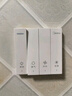 美的（Midea）浴霸暖風照明排氣一體集成300x600風暖衛(wèi)生間暖風機換氣浴霸燈G2 曬單實拍圖