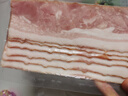 荷美爾（Hormel）超值精選培根150g/袋*3 冷藏豬肉煙熏風(fēng)味兒童早餐三明治燒烤食材 曬單實(shí)拍圖