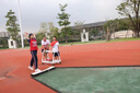 奧匹鉛球2/3/4/5/6/7.26kg公斤田徑比賽實(shí)心球中考訓練考試專(zhuān)用球3kg AP-903 曬單實(shí)拍圖