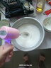 小米白攪蛋神器打奶油機德國全自動(dòng)奶油攪拌機家用打蛋器淡奶油攪拌器奶油做蛋糕專(zhuān)用打發(fā) 活動(dòng)【德國品質(zhì)/升級電機】?jì)H13套 德國【頂配單檔+送雙棒】薔薇粉丨后一天 曬單實(shí)拍圖