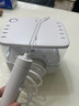 潔碧（Waterpik）沖牙器家用臺(tái)式洗牙器水牙線潔牙器家用預(yù)防牙結(jié)石小魔盒GT17-12白禮物牙齒沖洗器 曬單實(shí)拍圖