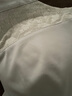 赫蓮娜（HR）內衣女大胸顯小文胸冰絲涼感胸罩 薄荷綠 M【建議75B-75D】  曬單實拍圖