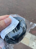 墨頓 適用JBL Tune600 660 670耳罩杰寶T500BT T450 T510 520BT 600BTNC頭戴降噪耳機套隔音海綿套配件 黑色皺皮款耳套一對【印字款】 曬單實(shí)拍圖