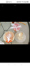 飛利浦（PHILIPS）LED三防吸頂燈IP40防潮防塵防蚊防蟲臥室陽臺燈12W白光5700K尺寸220mm 曬單實(shí)拍圖