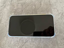 KEKLLE【親膚磁吸】適用iPhone14Plus手機殼 蘋(píng)果14Plus保護套 親膚液態(tài)硅膠磁吸全包軟殼保護套 寶藍色 曬單實(shí)拍圖