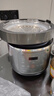 九陽(yáng)（Joyoung）家用5L深湯壓力煲雙膽多用智能調壓電飯鍋智能預約煲湯高壓鍋Y-50C39 曬單實(shí)拍圖