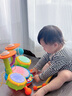 洽苒【德國品牌】手拍鼓玩具嬰兒寶寶音樂拍拍鼓兒童啟蒙樂器早教益智 【手提禮盒裝】鋼琴鼓豪華款(  充電版) 曬單實拍圖