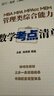 【官方正版】2026考研199管理類張偉男韓超數(shù)學考點清單+真題清單+題型清單 海綿MBA MBAcc MPA MEM聯(lián)考教材搭李煥邏輯72技真題實戰(zhàn)價保閱讀狂歡節(jié) 【全3套】張偉男韓超考點+題型+真 曬單實拍圖