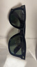 雷朋（RayBan）男女款高級太陽(yáng)鏡時(shí)尚潮流開(kāi)車(chē)出行戶(hù)外夏日防曬墨鏡0RB2140F 曬單實(shí)拍圖