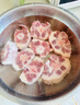 新鮮牛尾巴牛尾骨牛肉整根現(xiàn)殺切塊原切黃牛尾骨農(nóng)家散養(yǎng)煲湯 原切牛尾骨4斤 曬單實(shí)拍圖