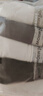 貓人【棉中精品-品質(zhì)無憂】?jī)?nèi)褲男士?jī)?nèi)褲純棉10A全棉抗菌平角短褲4條 曬單實(shí)拍圖
