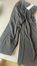 DESCENTE迪桑特WOMEN’S TRAINING女士運動(dòng)長(cháng)褲夏季新品喇叭褲 BK-Tap Shoe M (165/66A) 曬單實(shí)拍圖