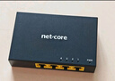 磊科（netcore）GS4 4口2.5G交換機 家用企業(yè)監(jiān)控網(wǎng)絡交換器分流器 超千兆網(wǎng)速HUB集線器 支持NAS光貓 曬單實拍圖