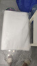 諾伊曼（noyoke）乳膠枕頭頸椎枕專用成人睡眠枕頭波浪形泰國天然乳膠【平板低枕】 曬單實拍圖