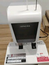 歌派（GEPAD）60mm會計憑證自動裝訂機600頁財務(wù)裝訂機電動打孔裝訂機辦公檔案鉚管熱熔裝訂機文件打孔器 6811 曬單實拍圖