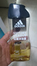 阿迪達(dá)斯 （adidas）男士沐浴露洗發(fā)水洗面奶三效合一 游泳去氯 持久留香清涼止癢套裝 曬單實(shí)拍圖