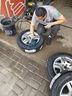米其林（MICHELIN）汽車輪胎 195/65R15 91V 耐越 ENERGY MILE 適配卡羅拉/朗逸/寶來 曬單實拍圖