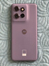 摩托羅拉【國家補貼】聯(lián)想moto S50 1.5K旗艦級小直屏 索尼全場景三攝 應(yīng)用六開 5GAI手機 12+256GB 花木藍 曬單實拍圖