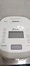 東芝（TOSHIBA）【國(guó)家補(bǔ)貼20%】小白露0涂層電飯煲家用4-5人無(wú)涂層不銹鋼電飯鍋4升雙膽一級(jí)能效RC-15ISUC(WY） 曬單實(shí)拍圖
