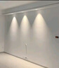 小米家智能led筒燈嵌入式家用客廳防眩光天花燈洞燈藍牙m(xù)esh版 米家筒燈【雅白杯12W】開孔75mm 曬單實拍圖