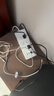 公牛（BULL）20W PD蘋果快充插座/插線板/插排/接線板 Type-c+USB+6插孔 全長3米白色 GNV-U1206 總控開關 曬單實拍圖