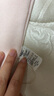 巴拉巴拉童裝新生兒連體衣寶寶衣服嬰兒哈衣爬服夾棉時(shí)尚男童女童嬰童衣服 夢(mèng)幻粉60344 90cm 曬單實(shí)拍圖